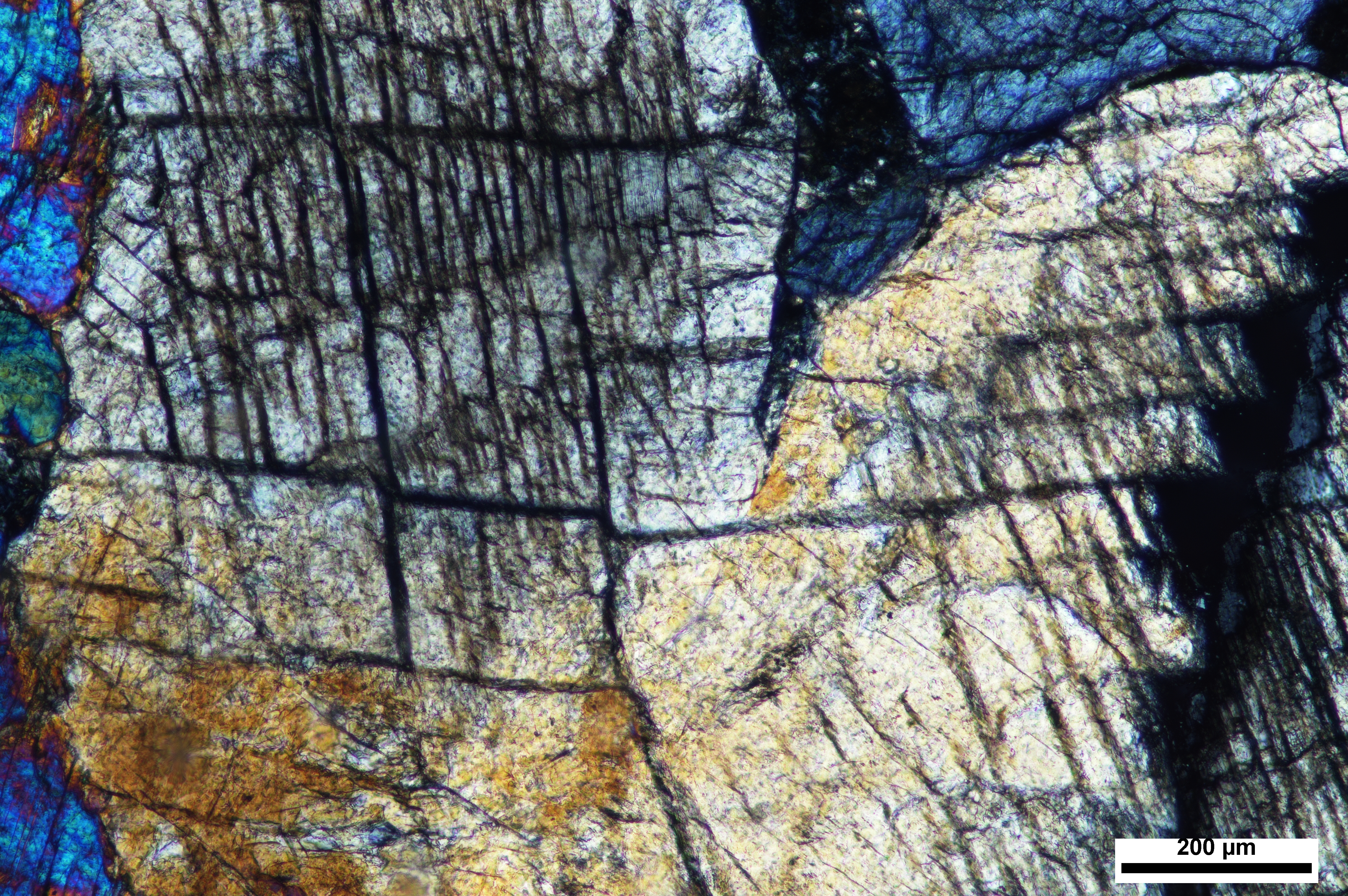 Pyroxene Image